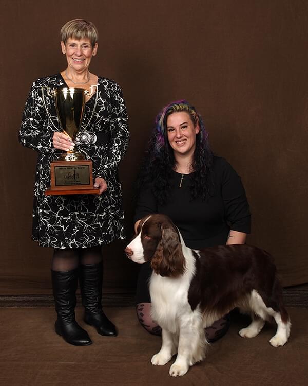 2023 Best In Show Winner
