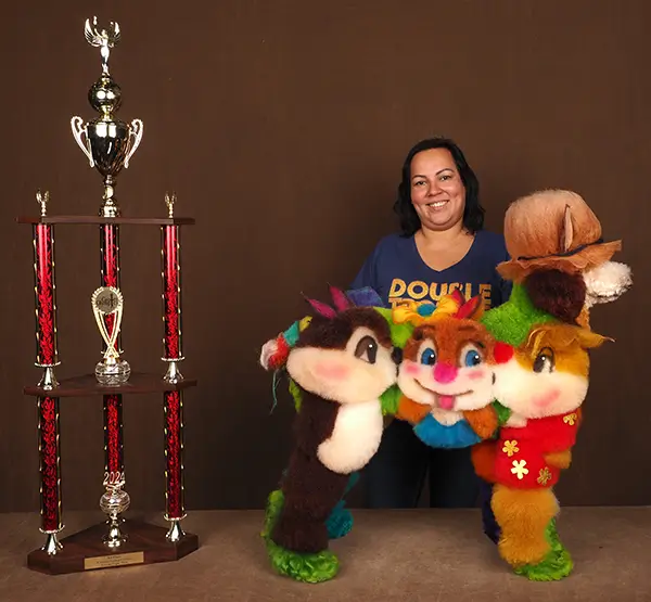 Creative Styling Winner